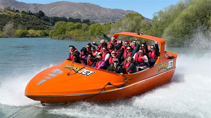 Thunder Jet Child - 30 mins