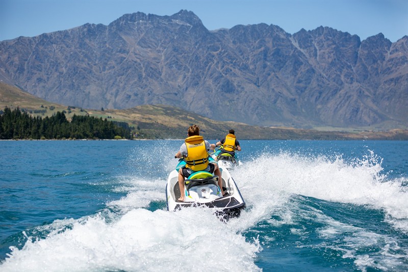 Jet Ski Tours Gift Vouchers