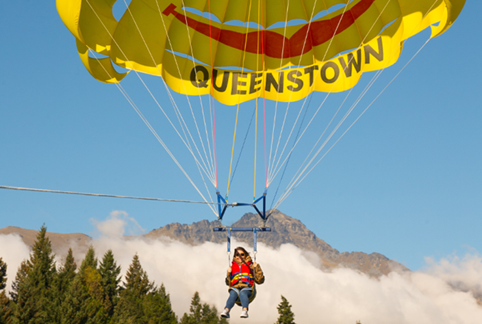 Paraflights Gift Vouchers